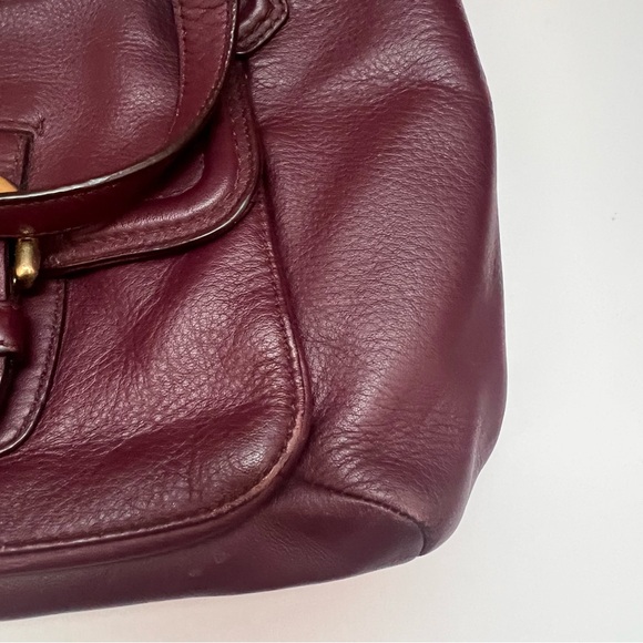 Coach Leather Crossbody Bag - Picture 5 of 13